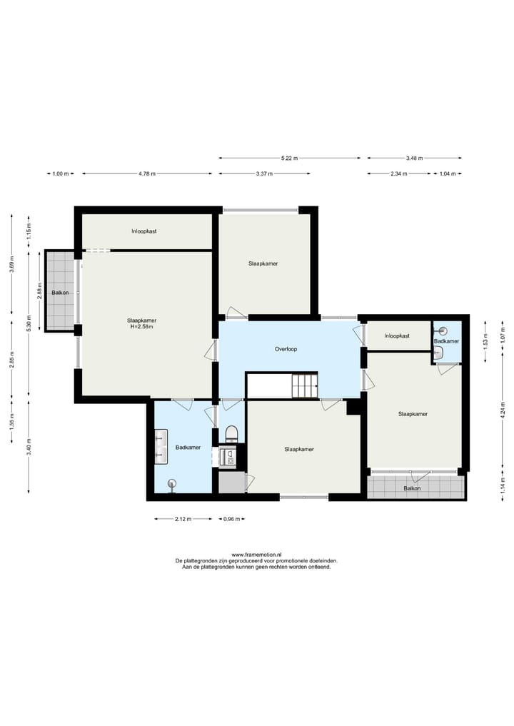 Photo 46 of Bickerstraat 18