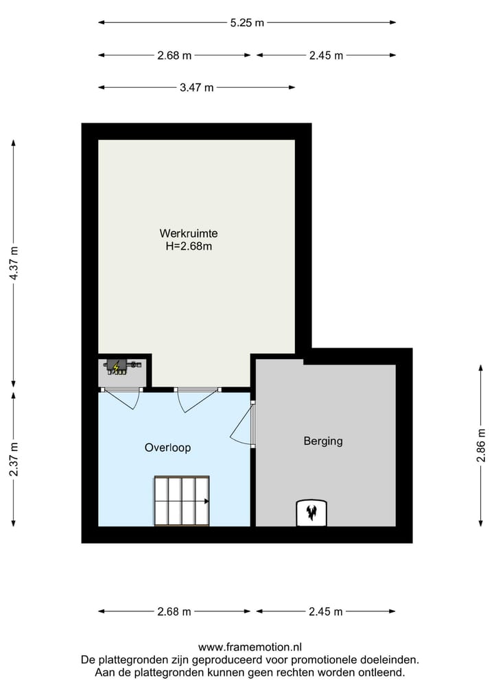 Photo 48 of Bickerstraat 18