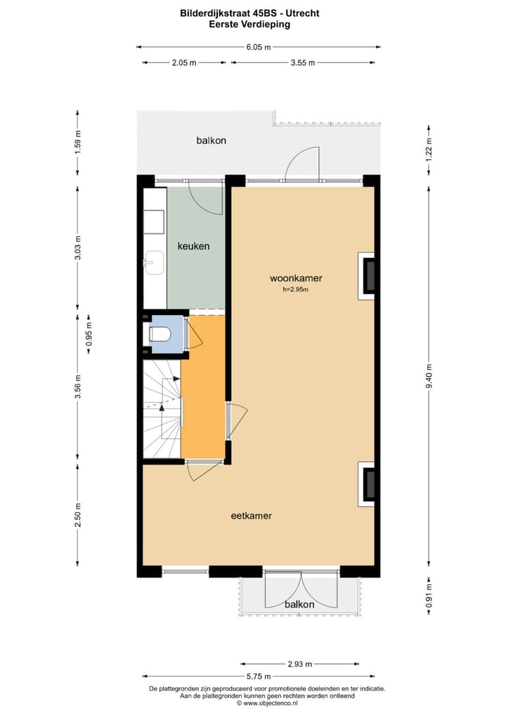 Foto 48 van Bilderdijkstraat 45-BS