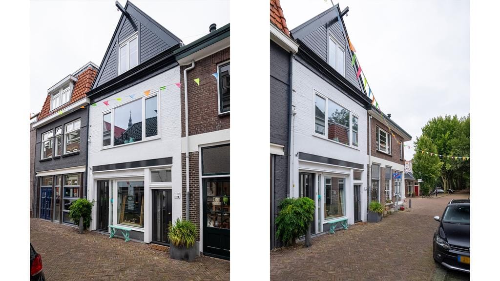 Doelenstraat 30 