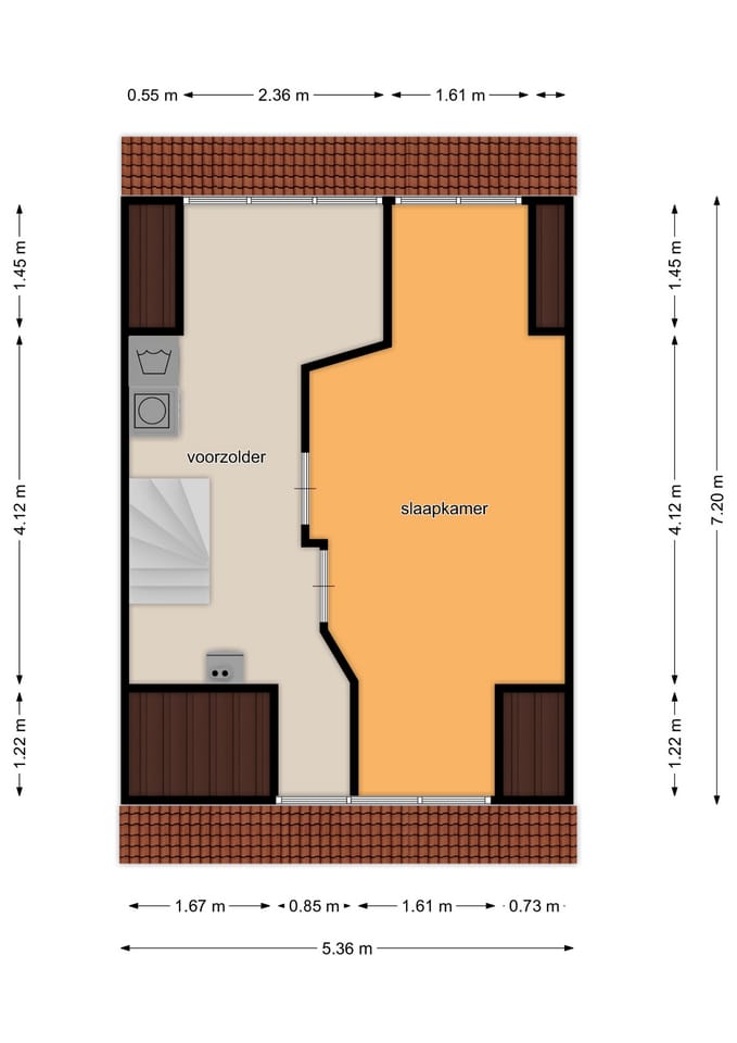 Foto 60 van Hoveniersland 22