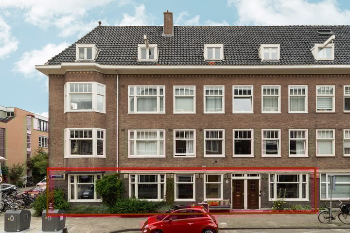 Eendrachtstraat 30-H