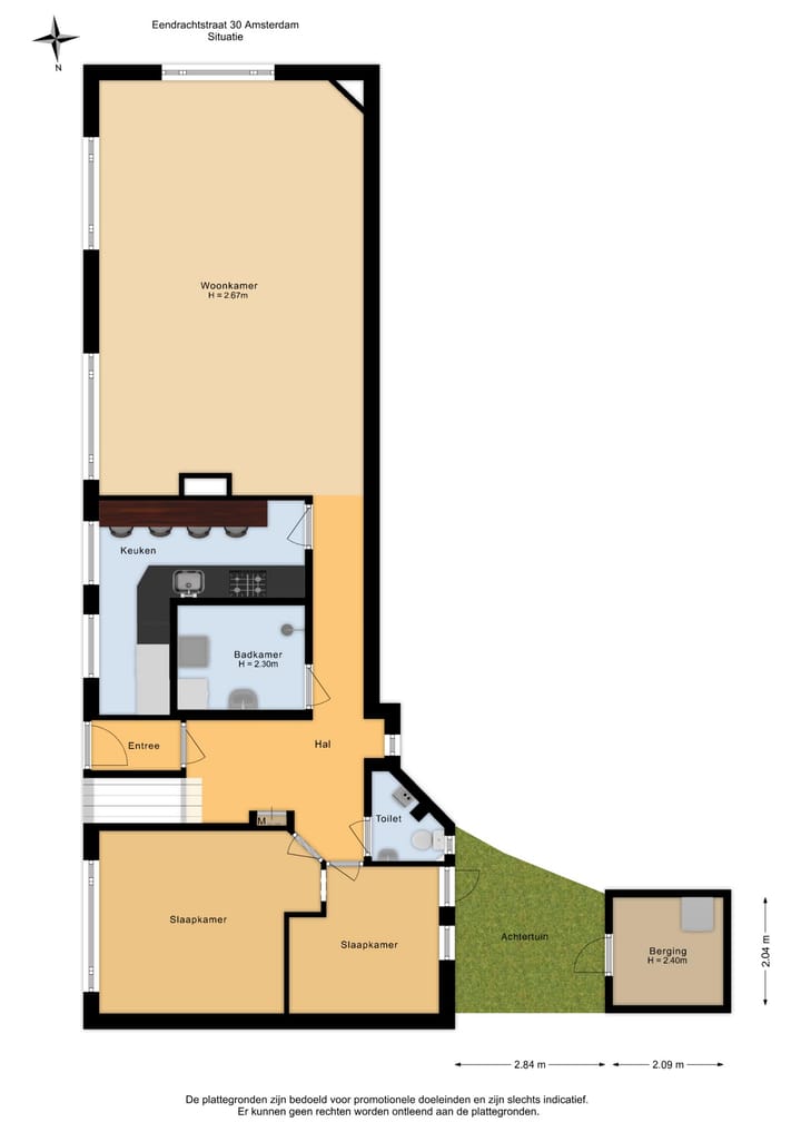 Photo 31 of Eendrachtstraat 30-H