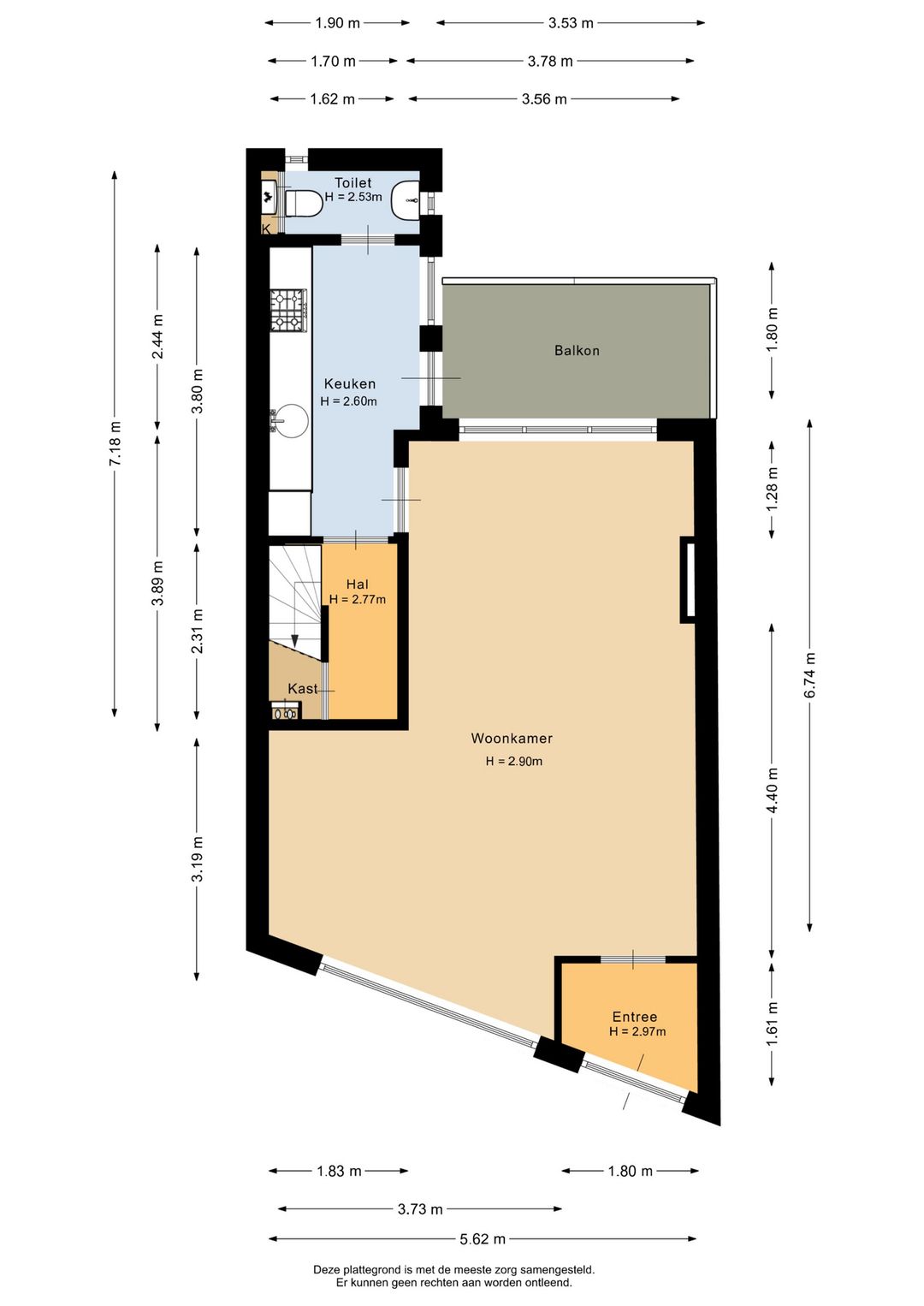 Foto 68 van Czarinastraat 38