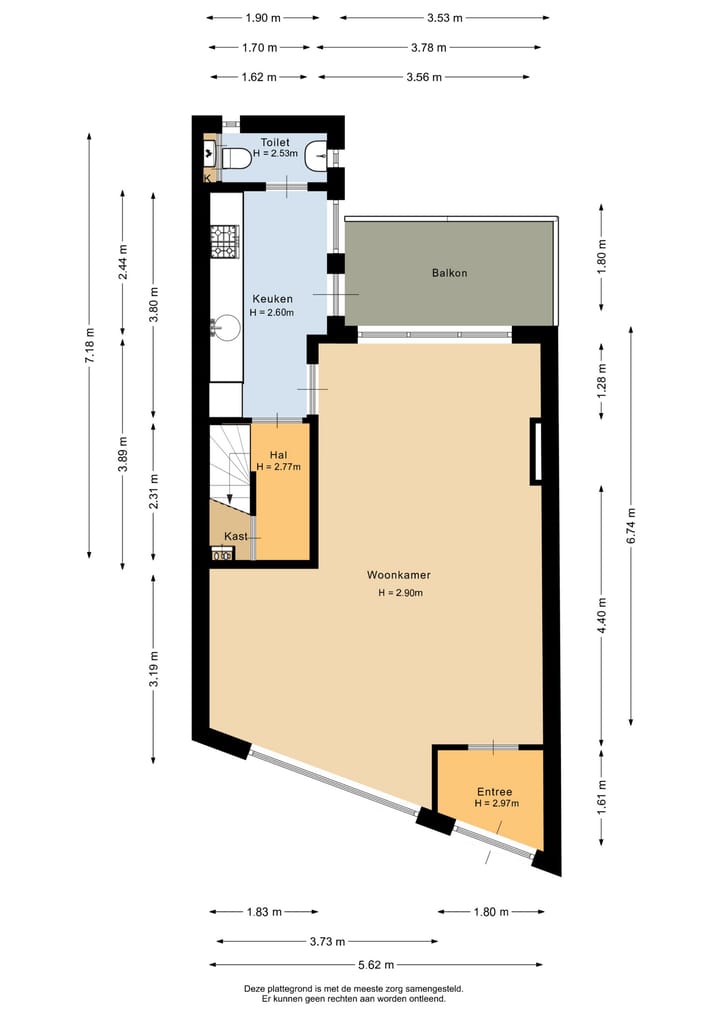 Photo 68 of Czarinastraat 38