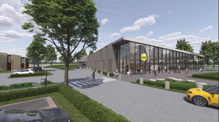 Groningerstraatweg 250, Leeuwarden