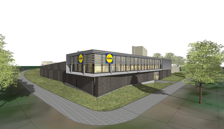 Groningerstraatweg 250, Leeuwarden