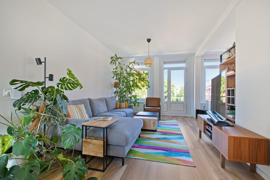 Photo 2 of Retiefstraat 61-3