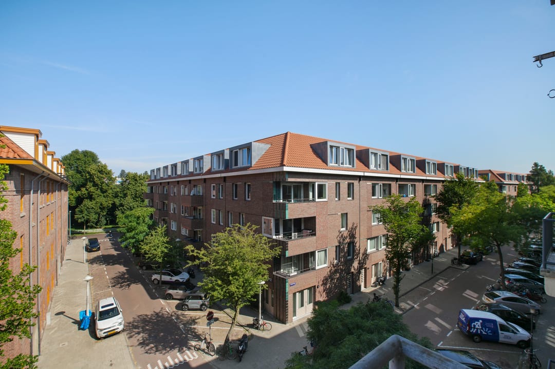 Photo 7 of Retiefstraat 61-3