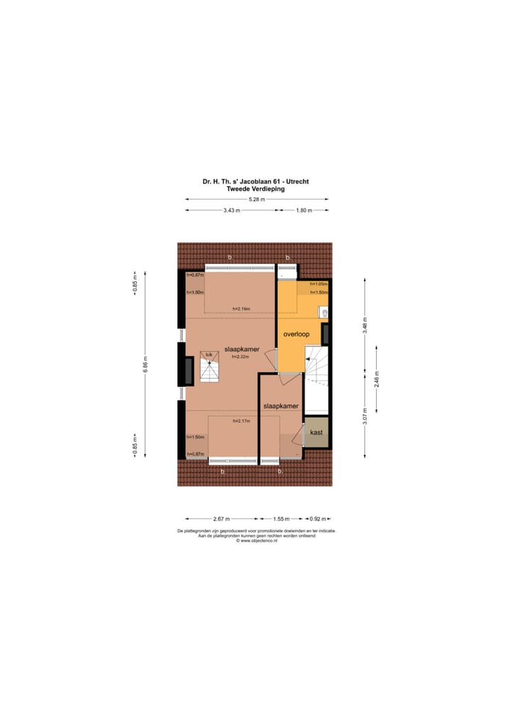 Foto 74 van Dr. H. Th. s' Jacoblaan 61