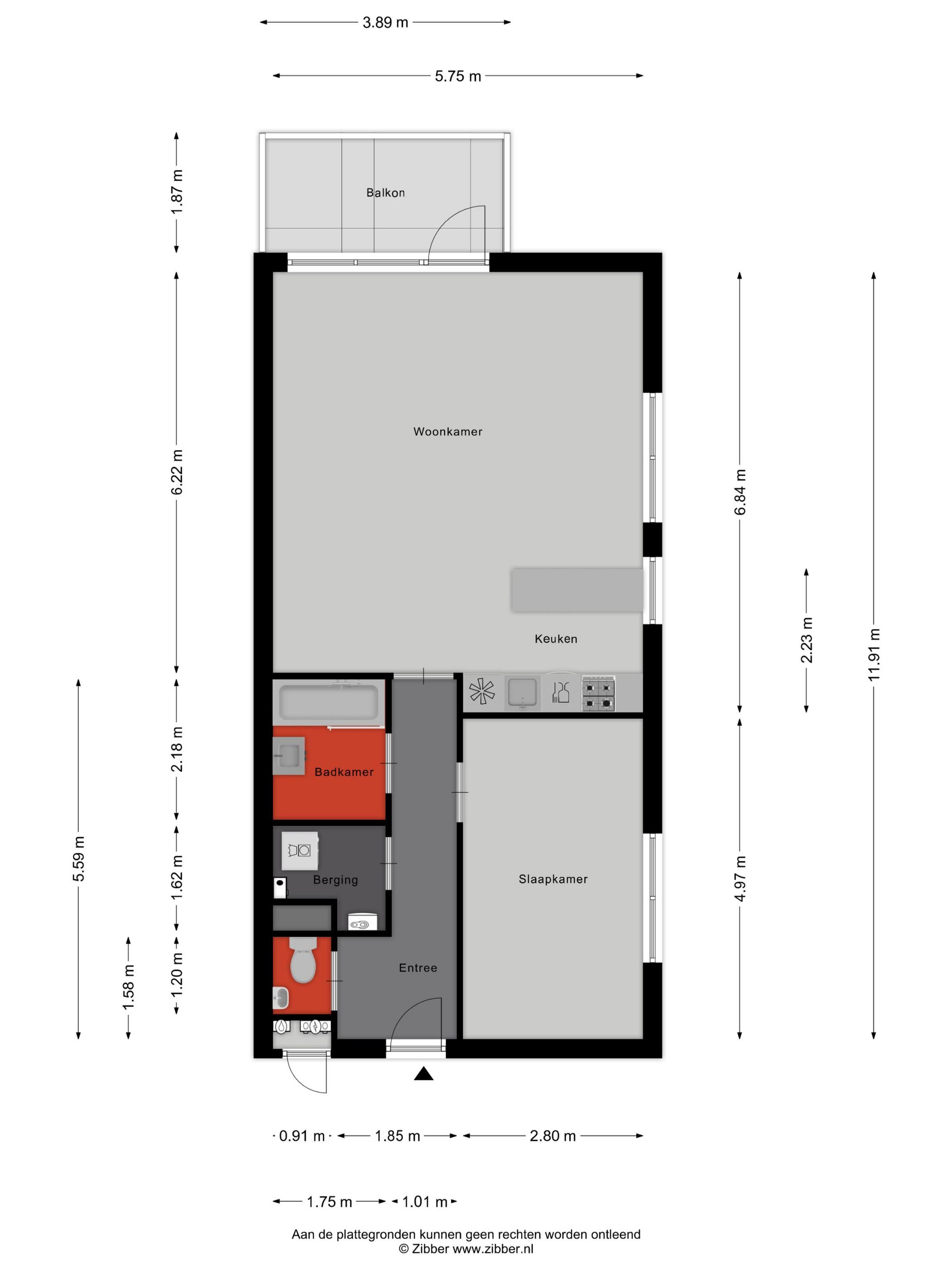 Photo 36 of Leeghwaterstraat 240