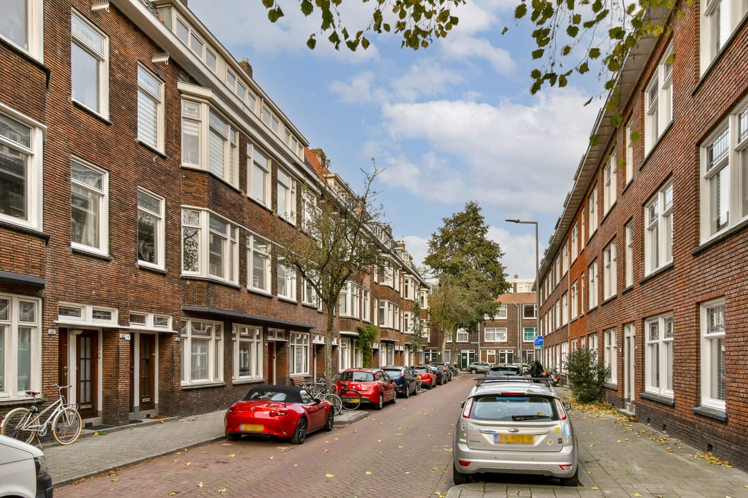 Foto 2 van Geertsemastraat 9-B02