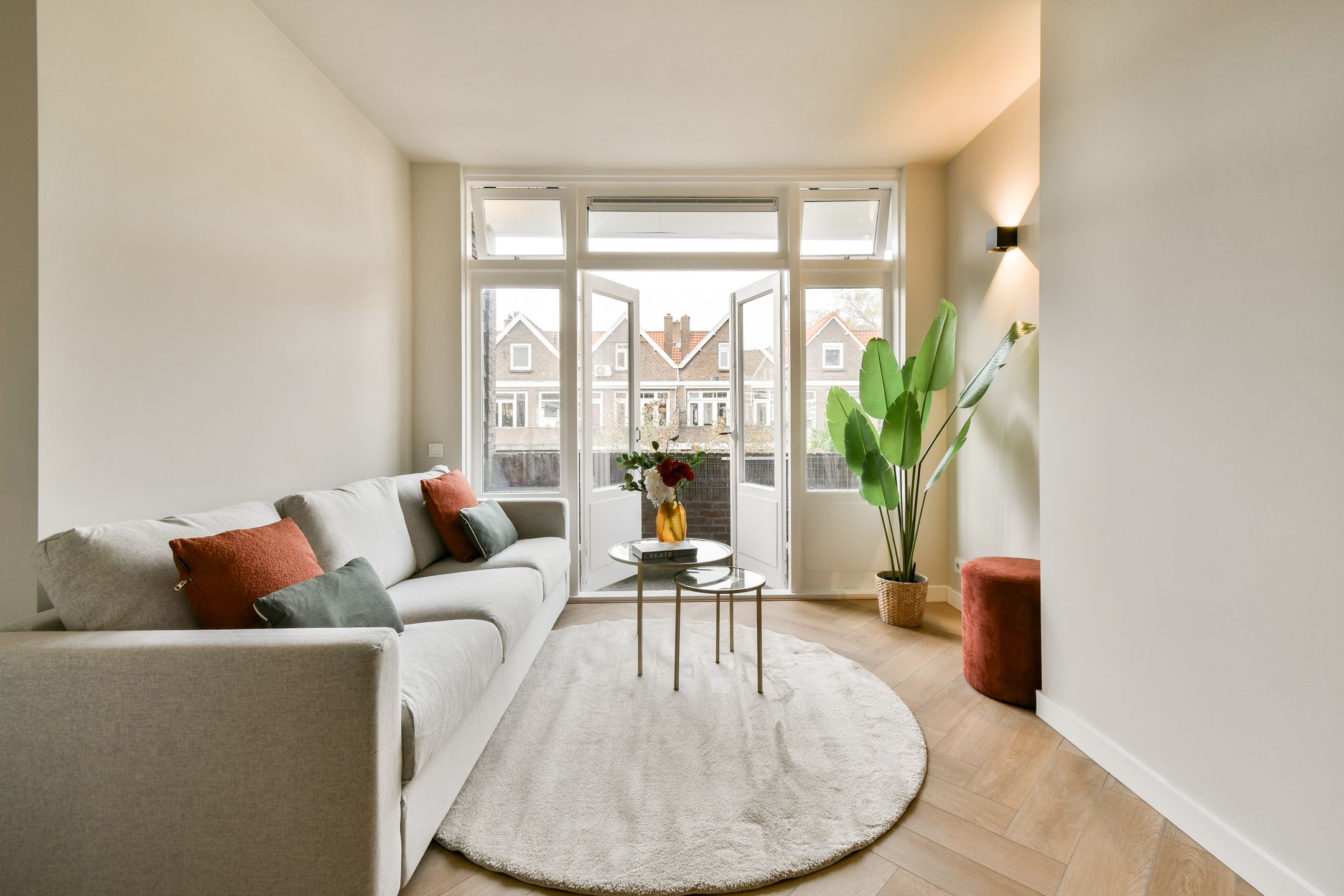 Foto 9 van Geertsemastraat 9-B02