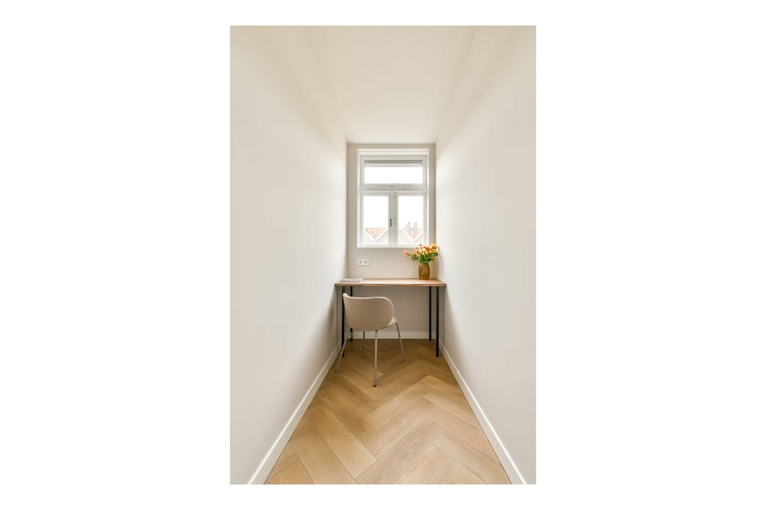 Foto 11 van Geertsemastraat 9-B02