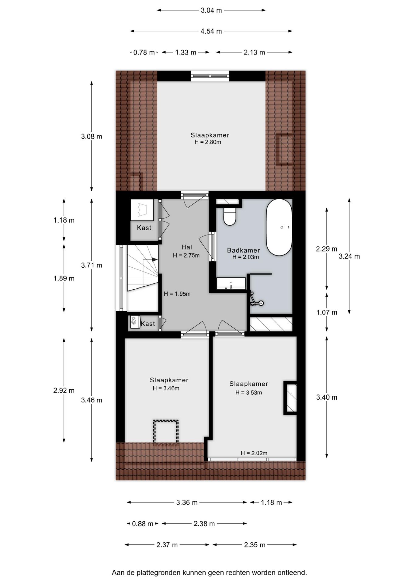 Foto 27 van Geertsemastraat 9-B02