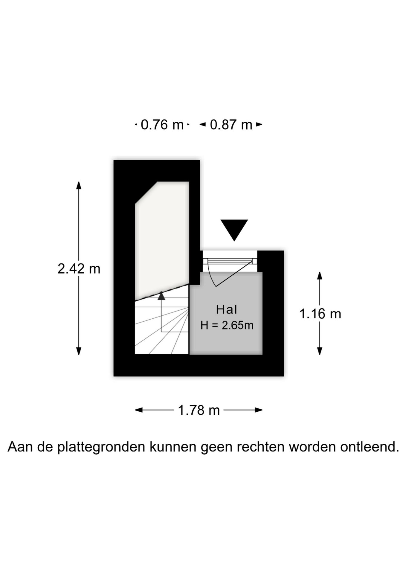 Foto 29 van Geertsemastraat 9-B02