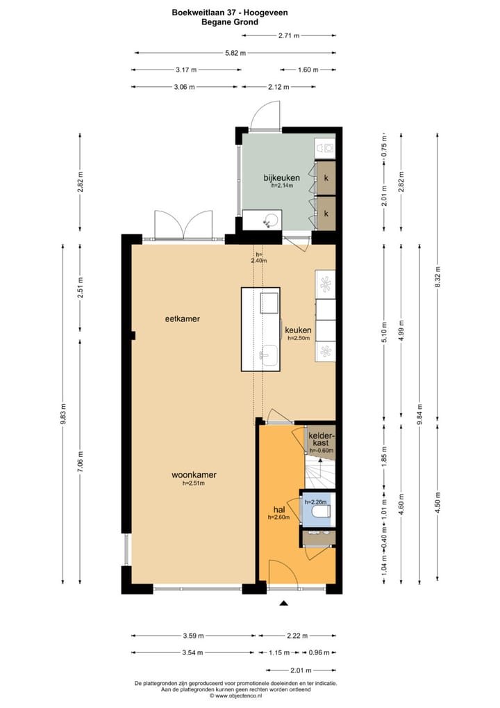 Foto 68 van Boekweitlaan 37