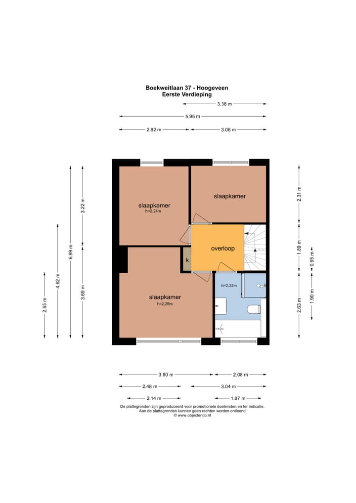 Foto 69 van Boekweitlaan 37