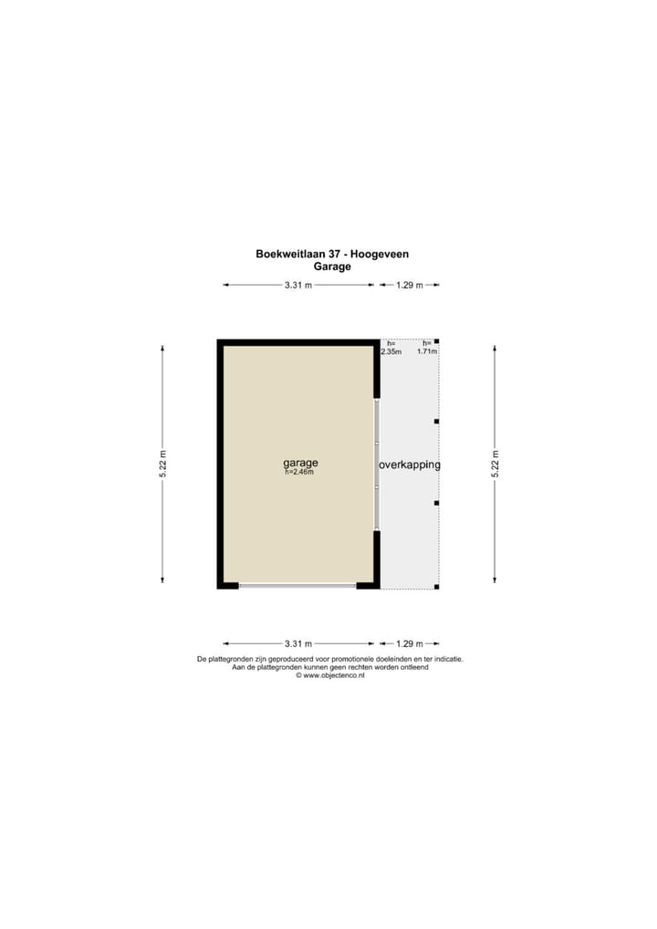 Foto 71 van Boekweitlaan 37