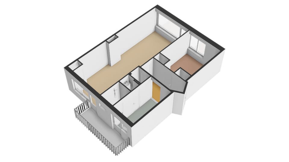 Foto 33 van Erfgooiersstraat 589