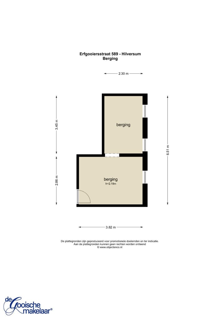 Foto 27 van Erfgooiersstraat 589