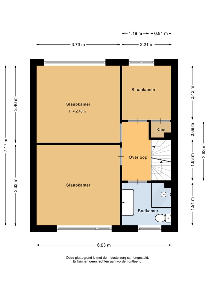 Foto 43 van Anemoonstraat 16