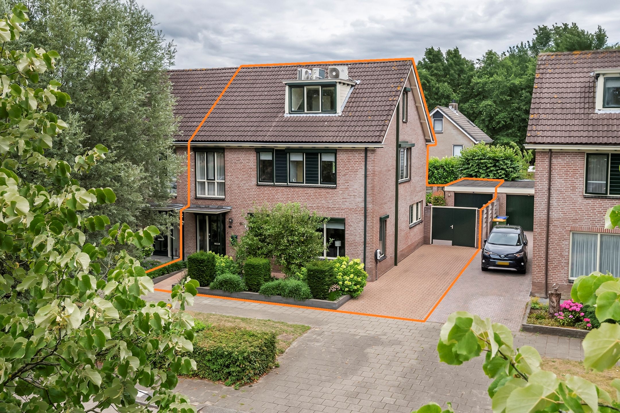 Vondellaan, 51, Veenendaal, 3906EB, Utrecht, Nederland 51