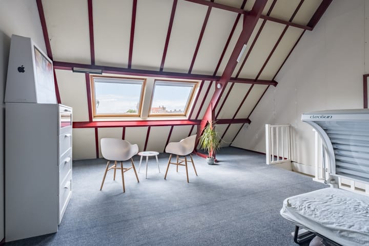 Foto 30 van de Moriaan 27