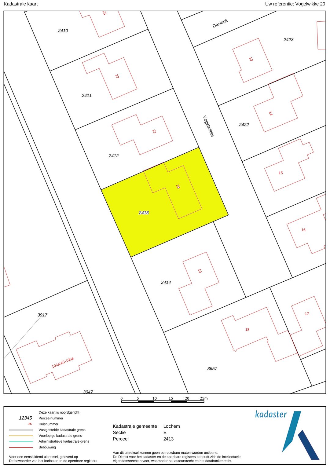 Photo 53 of Vogelwikke 20