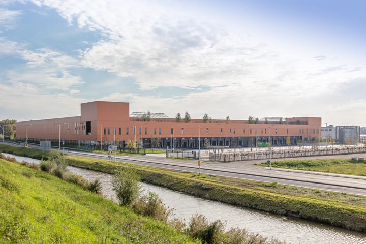 Zwitserlandstraat 1-3, Aalsmeer