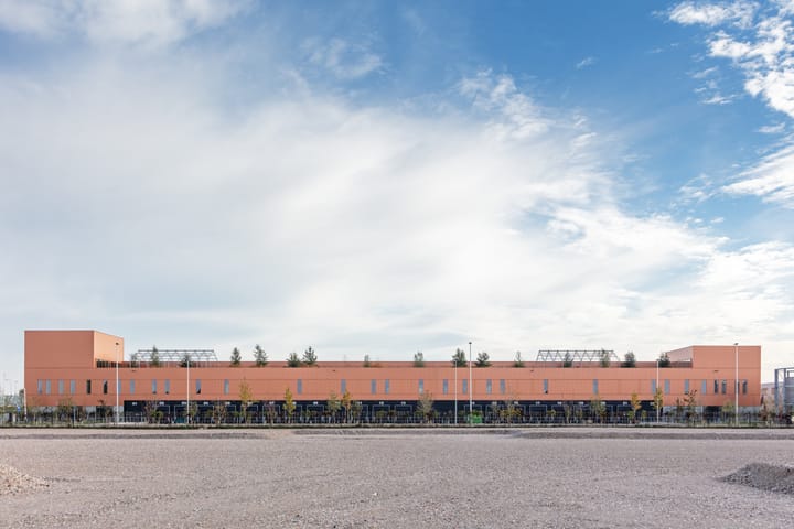 Zwitserlandstraat 1-3, Aalsmeer