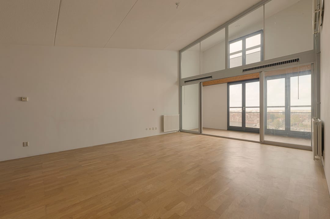 Foto 2 van Baron G.A. Tindalplein 209