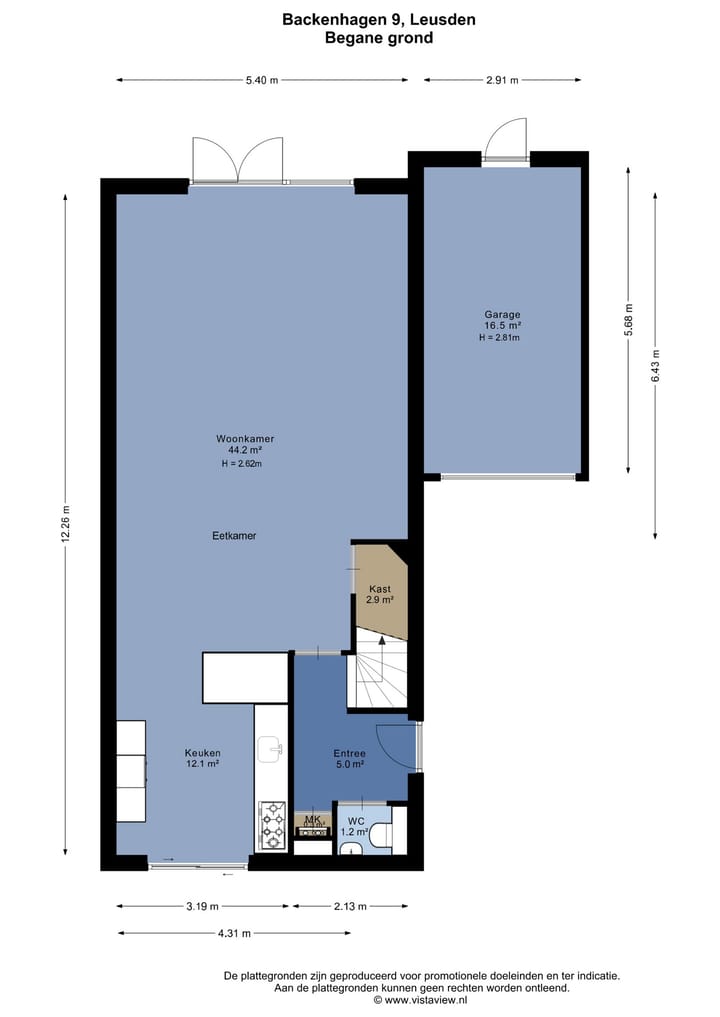 Foto 34 van Backenhagen 9