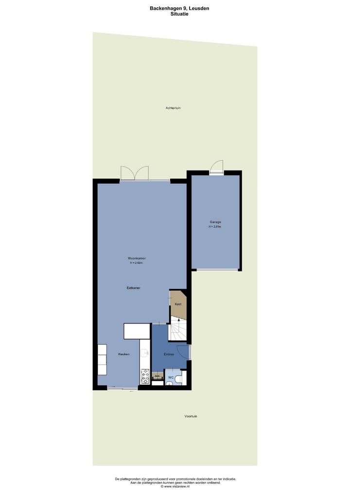 Foto 37 van Backenhagen 9