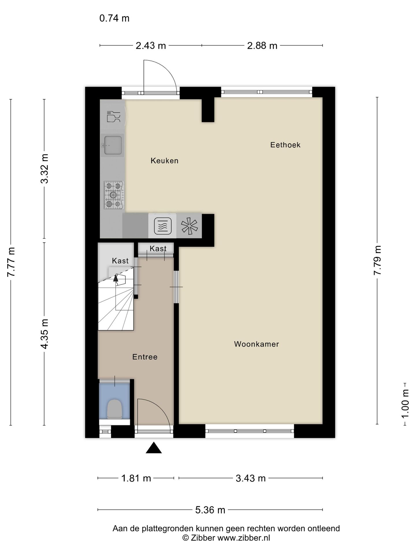 Photo 34 of Hoekenessestraat 6