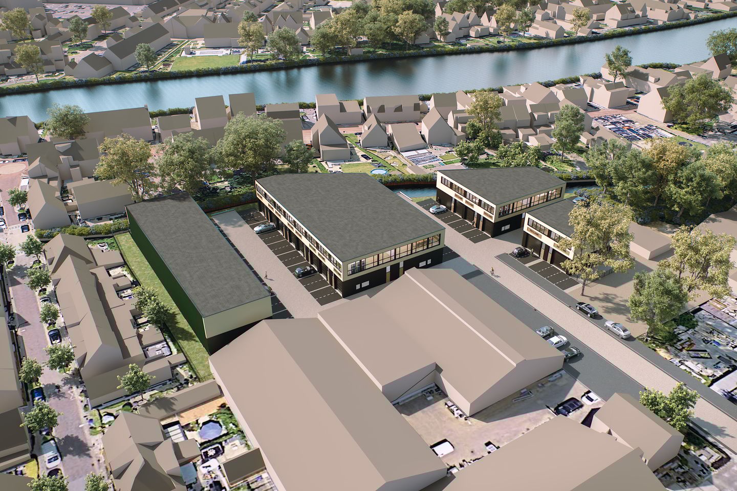 Bekijk foto 2 van Wattstraat 14