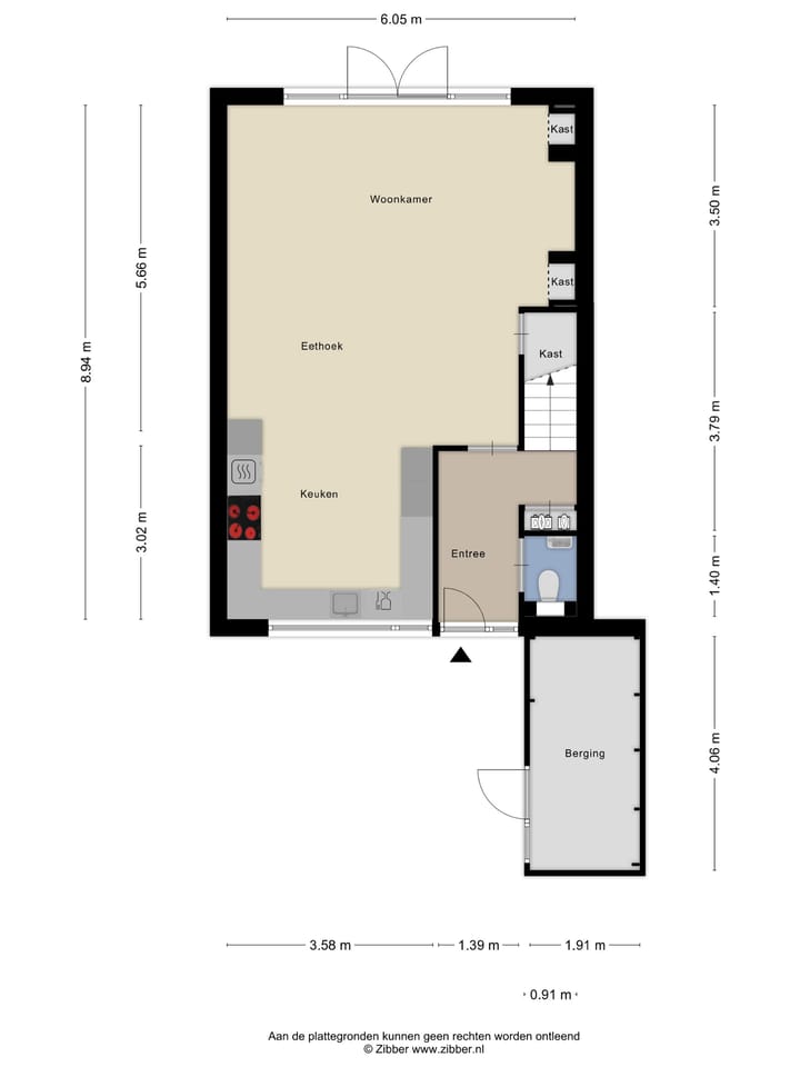 Photo 44 of Het Zwanevlot 173