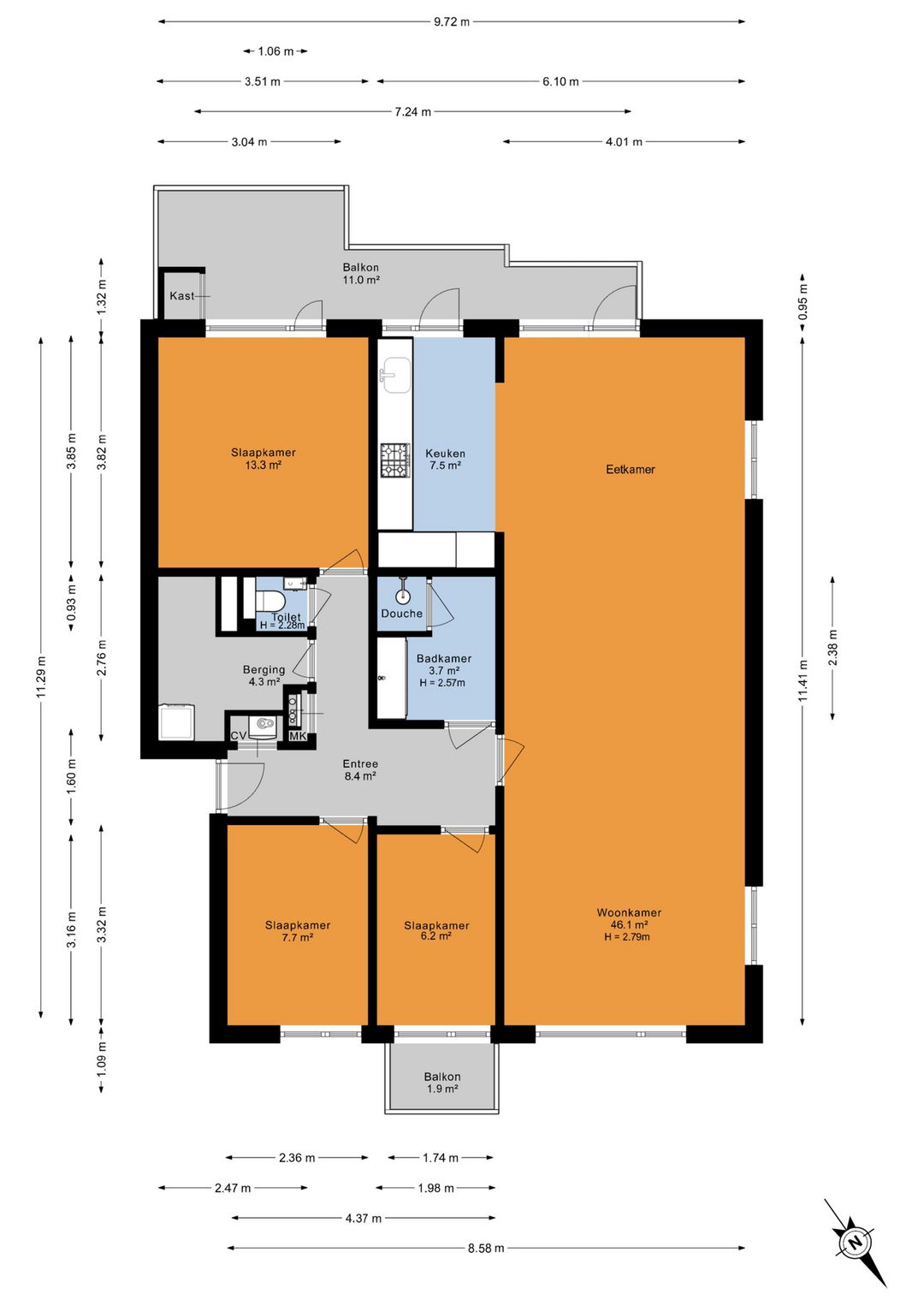 Photo 37 of Koningin Julianalaan 42