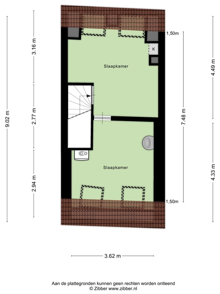 Foto 51 van Bisschopsweg 64