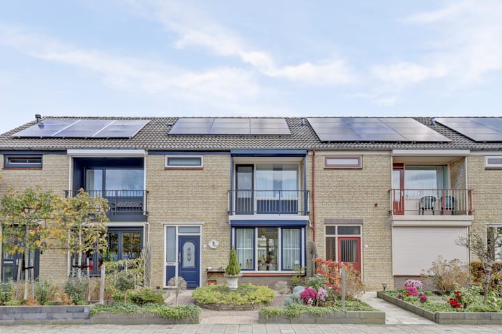 Foto 1 van Dahlialaan 18