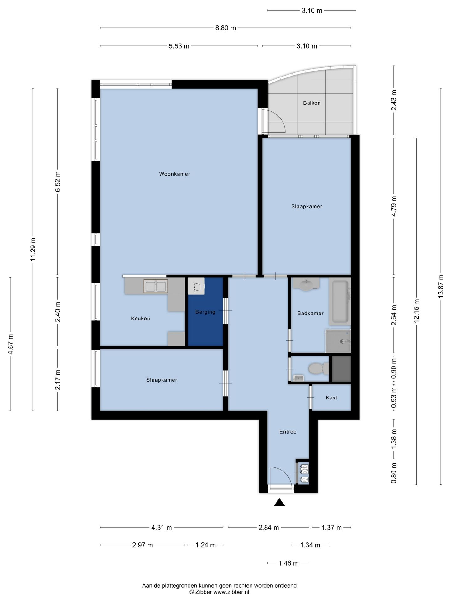Foto 34 van Olof Palmehof 59