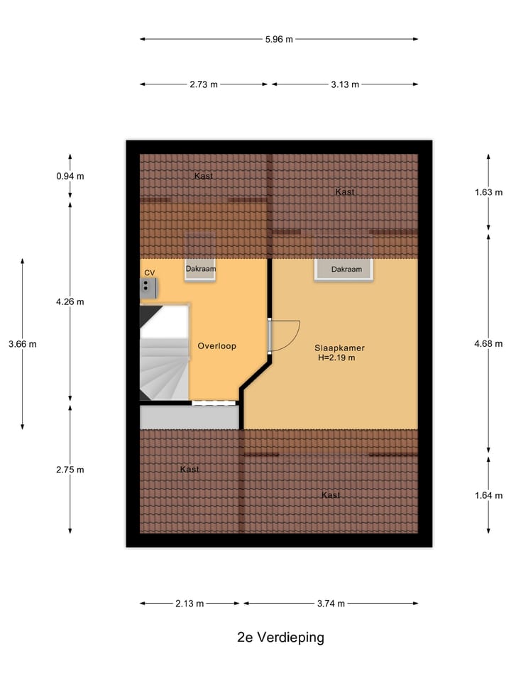 Foto 41 van Dahlialaan 18