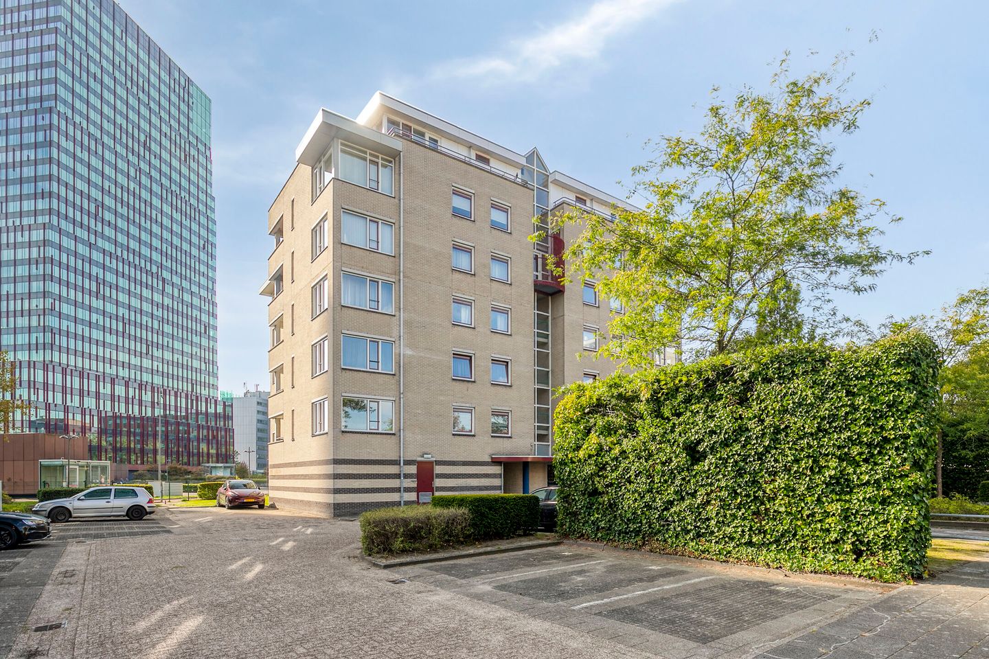 Foto 5 van Olof Palmehof 59