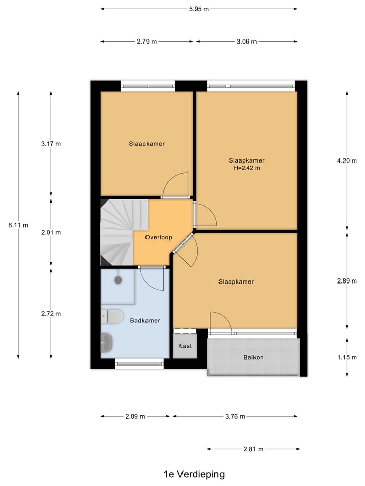 Foto 40 van Dahlialaan 18