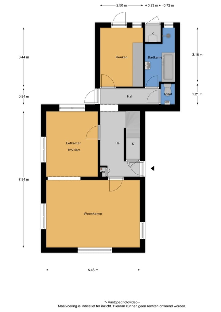 Foto 35 van Tesselschadestraat 17