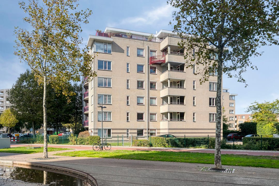 Foto 1 van Olof Palmehof 59