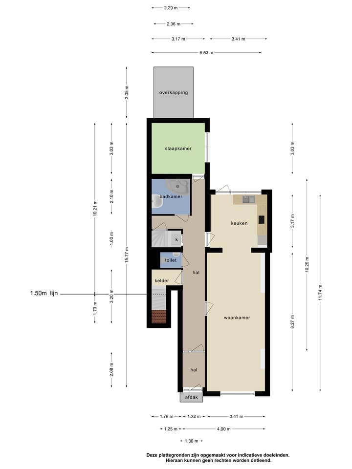 Foto 23 van Concordiastraat 24