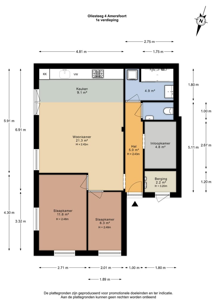 Photo 21 of Oliesteeg 4