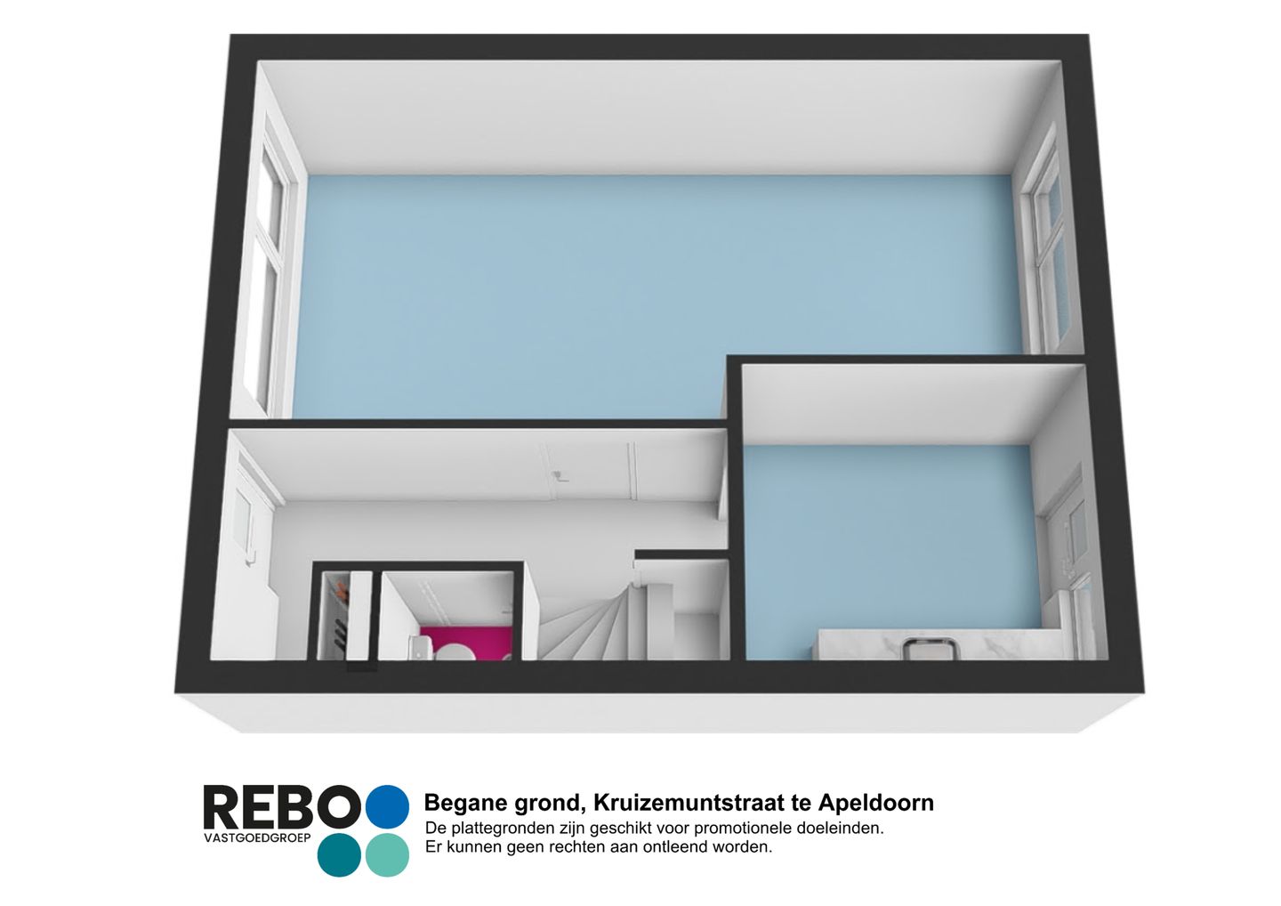 Foto 29 van Kruizemuntstraat 1063