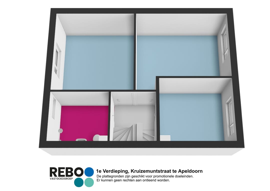 Foto 31 van Kruizemuntstraat 1063